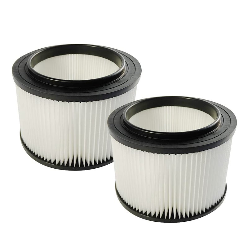 MZY LLC CBT Supply Replacement for Craftsman 17810 9-17810 9 17810 All Purpose Cleaner 3 & 4 Gallon Shop Vac Wet Dry Vacuum Filter 2 Pack - Image 1